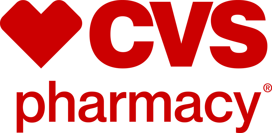 CVS Pharmacy logo. CVS is selling cannabis and CBD products in store.