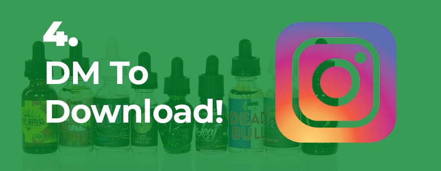 CBD oil - 10 vials. Dispensary marketing on social media. Use Instagram for dispensary marketing. How to promote a dispensary on Instagram. Dispensary marketing company.