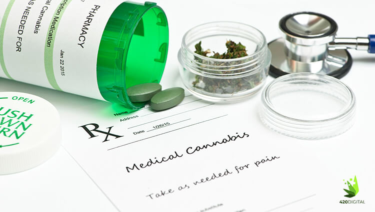 Information on how to get a medical marijuana prescription in Canada. From 420digital.ca marijuana marketing and seo.