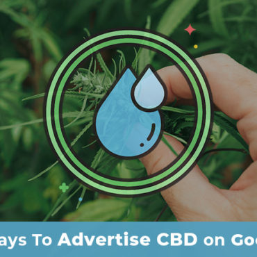 Blog Header Image: can you advertise cbd on google bing search. CBD marketing agency USA and Canada.