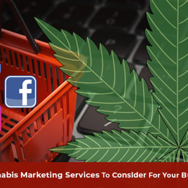 Top cannabis marketing services for Canada and USA.
