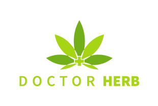 Logo for DoctorHerb.co.uk. SEO Client.