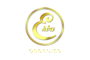 Erba Organics Logo. Cannabis Marketing from ColaDigital.ca.
