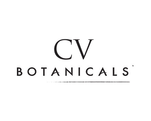 cvbotanicals logo. cannabis and CBD website design and development from coladigital.ca. CBD Website design. Marijuana website design company.