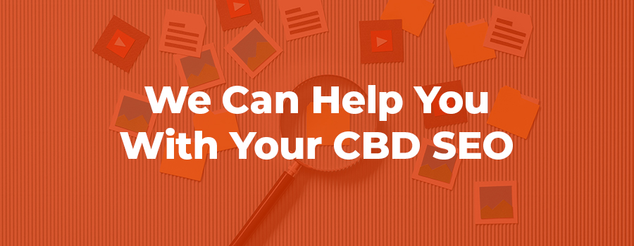 We can help you with your CBD seo strategy. Contact ColaDigital.ca.