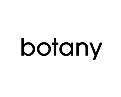 Botany.bio logo - Portfolio of ColaDigita.ca.