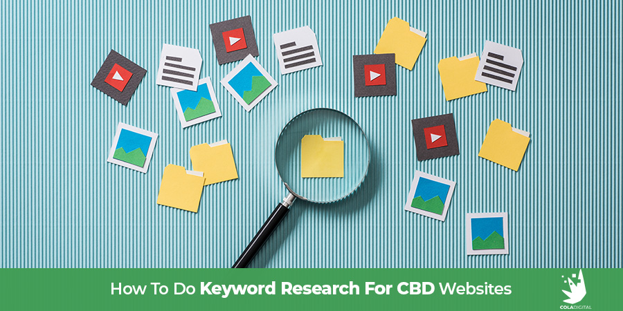 Best tips for CBD SEO. Keyword research for CBD websites. Tips from a CBD SEO agency.