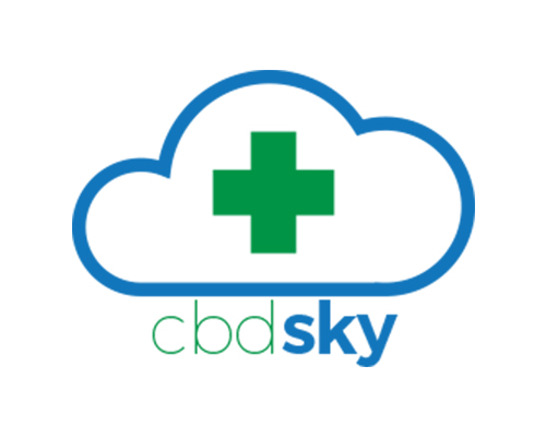 CBDsky logo