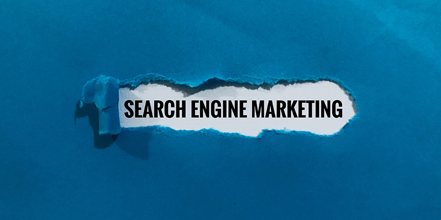 search-engine-marketing-concept